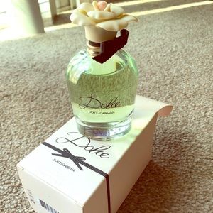 Dolce Gabbana fragrance 2.5ml